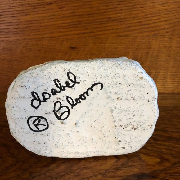 Isabel Bloom Sculpture of Bears in Overalls - Picture 4 of 5